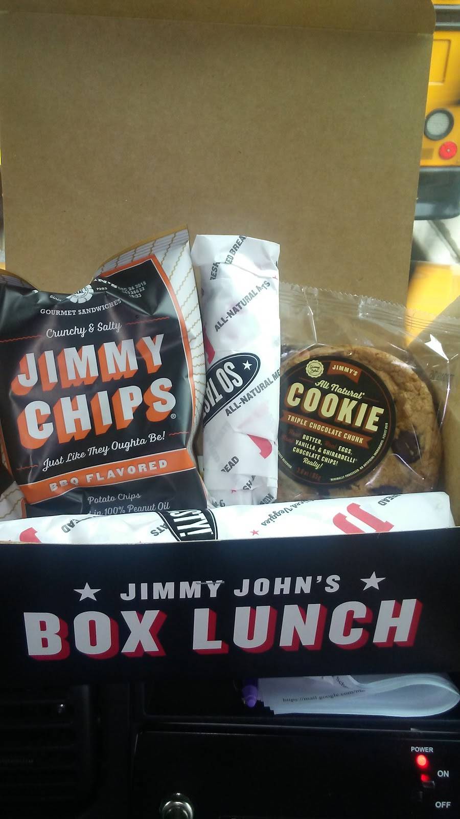 Jimmy Johns | meal delivery | 32 Capitol St, Charleston, WV 25301, USA | 3047203000 OR +1 304-720-3000