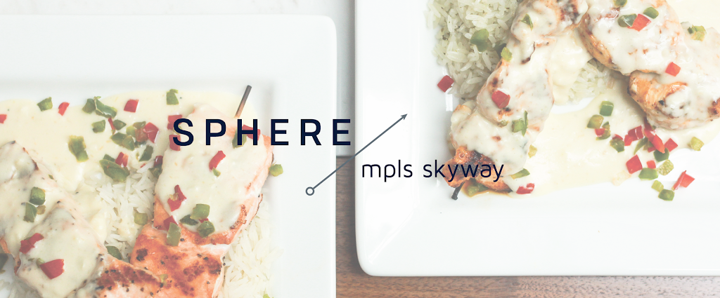 Sphere | restaurant | 100 S 5th St, Minneapolis, MN 55402, USA | 6122747204 OR +1 612-274-7204
