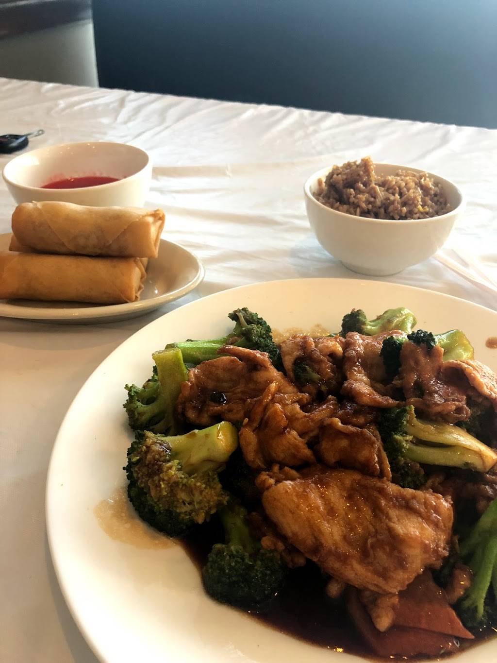 The Chef Restaurant | restaurant | 13968 Westheimer Rd, Houston, TX 77077, USA | 2815314040 OR +1 281-531-4040