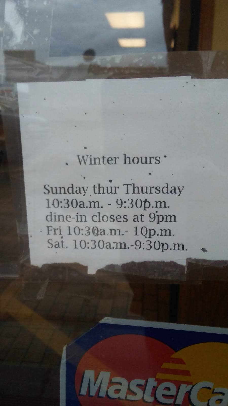 Chicken Express | restaurant | 1300 N Brazos St, Whitney, TX 76692, USA | 2546941300 OR +1 254-694-1300