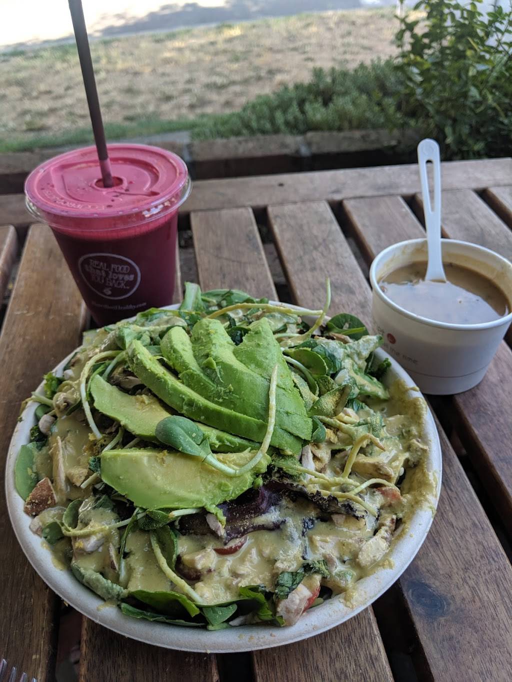 HeartBeet Organic Superfoods Cafe | restaurant | 1635 Queen Anne Ave N, Seattle, WA 98109, USA | 2065250300 OR +1 206-525-0300