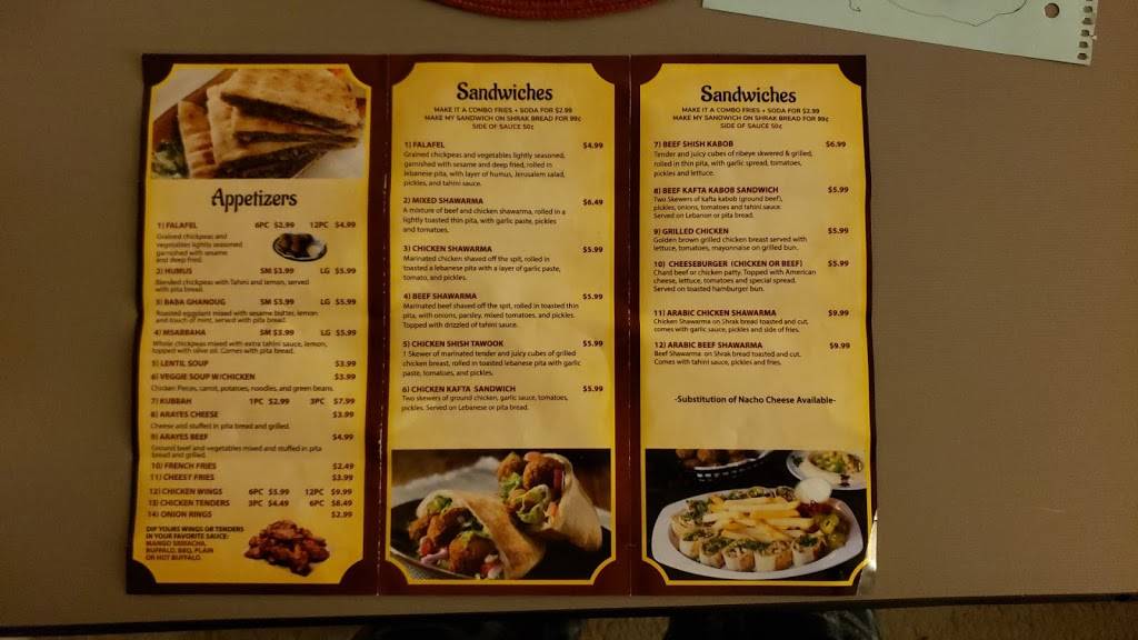 Shawarma king | restaurant | 2713 N Bremen St, Milwaukee, WI 53212, USA | 4147021420 OR +1 414-702-1420