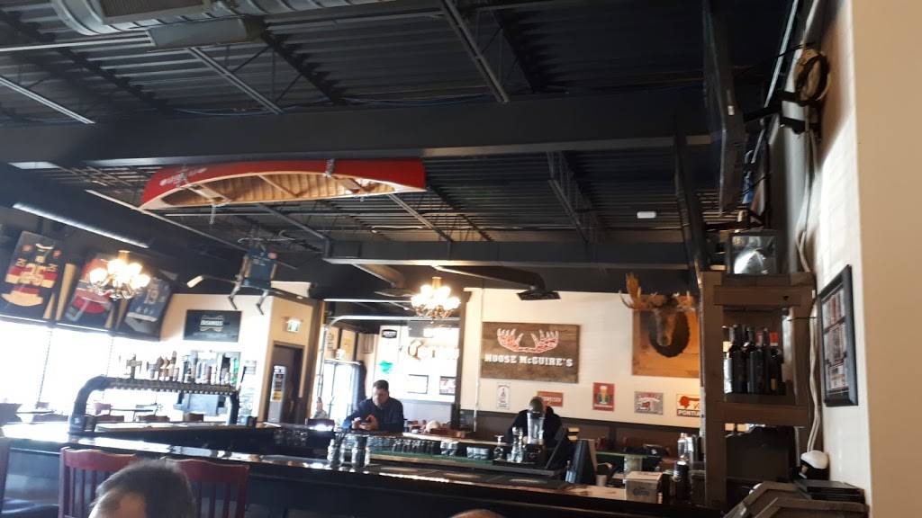 Moose Mcguires Orleans | restaurant | 4025 Innes Rd, Orléans, ON K1C 6V3, Canada | 6138303334 OR +1 613-830-3334