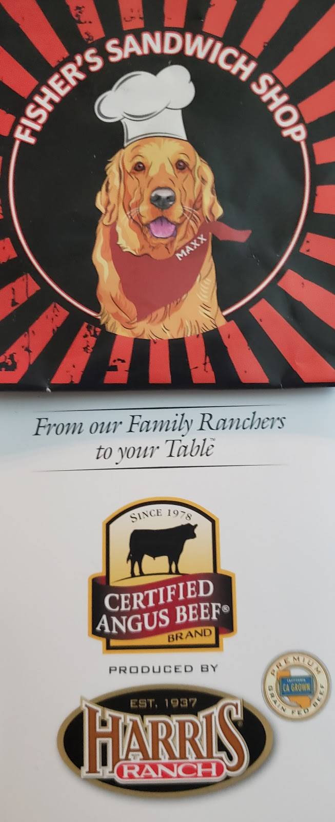 Fishers Sandwich Shop - Rocklin | restaurant | 2230 Sunset Blvd Suite 390, Rocklin, CA 95765, USA | 9169188045 OR +1 916-918-8045