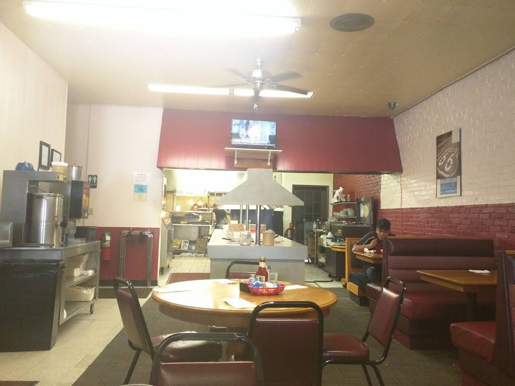 Webb City Cafe | restaurant | 21 S Main St, Webb City, MO 64870, USA | 4176732020 OR +1 417-673-2020