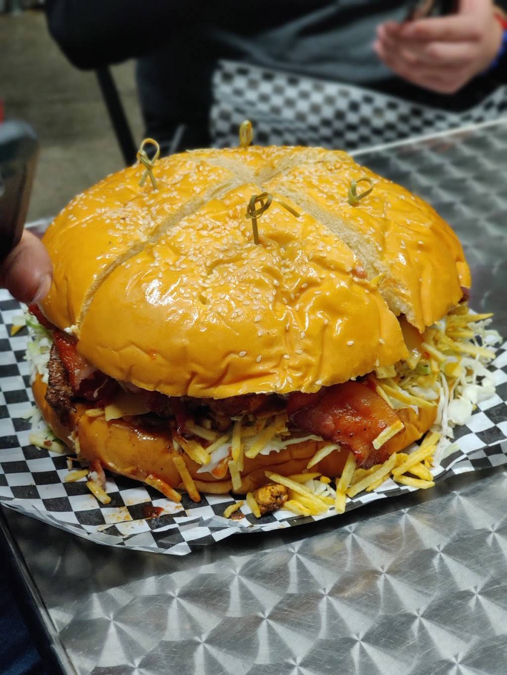 ChoriburgerTx | restaurant | 993 S Mason Rd, Katy, TX 77450, USA | 2817209463 OR +1 281-720-9463