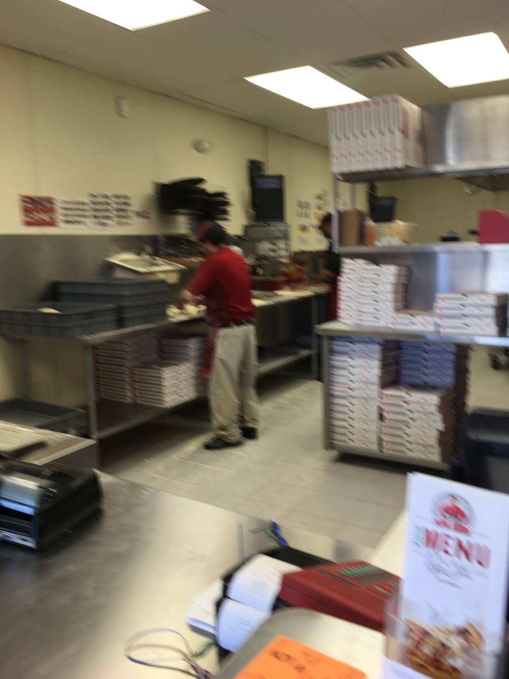 Papa Johns Pizza | restaurant | 6543 Roosevelt Blvd Unit 18A, Philadelphia, PA 19149, USA | 2157225200 OR +1 215-722-5200