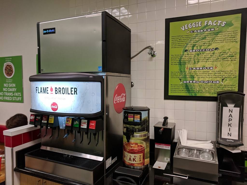 Flame Broiler | restaurant | 14148 US-395 #3-B, Adelanto, CA 92301, USA | 7602463100 OR +1 760-246-3100