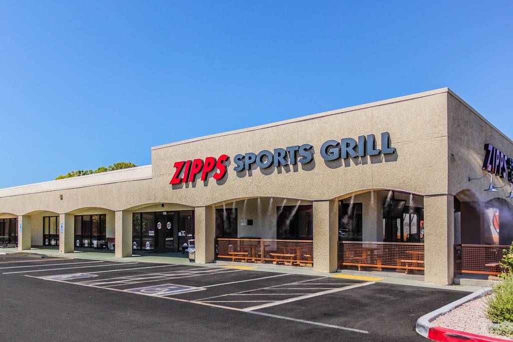 Zipps Sports Grill | restaurant | 1515 E Bethany Home Rd #100, Phoenix, AZ 85014, USA | 6022661600 OR +1 602-266-1600