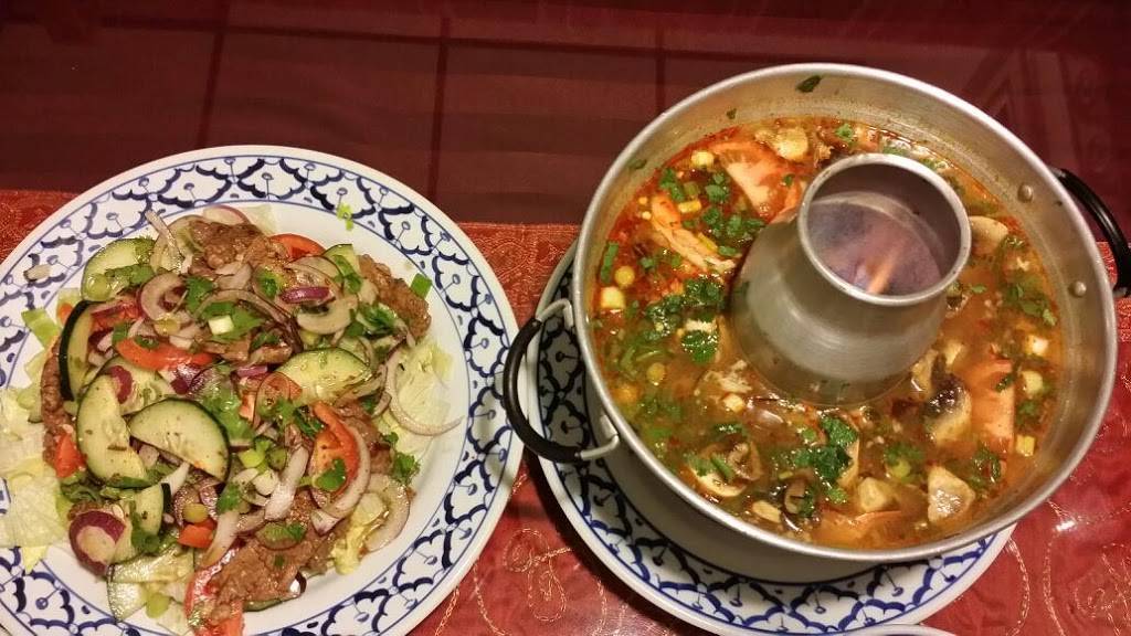 Thai Orchids Restaurant | restaurant | 8058 84th St, La Vista, NE 68128, USA | 4025926877 OR +1 402-592-6877