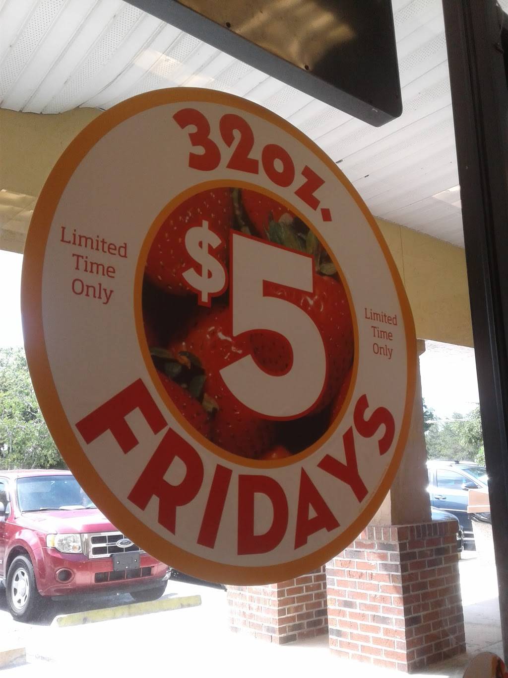 Smoothie King | restaurant | 445 State Rd 13 #5, Jacksonville, FL 32259, USA | 9042303193 OR +1 904-230-3193