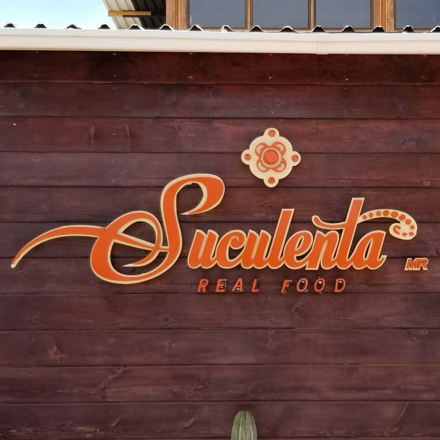 Restaurante Suculenta | restaurant | Carretera Ensenada la bufadora Km 6 parcela#154, Ejido Nacionalista, Sanchez Taboada, 22790 Ensenada, B.C., Mexico | 016461549466 OR +52 646 154 9466