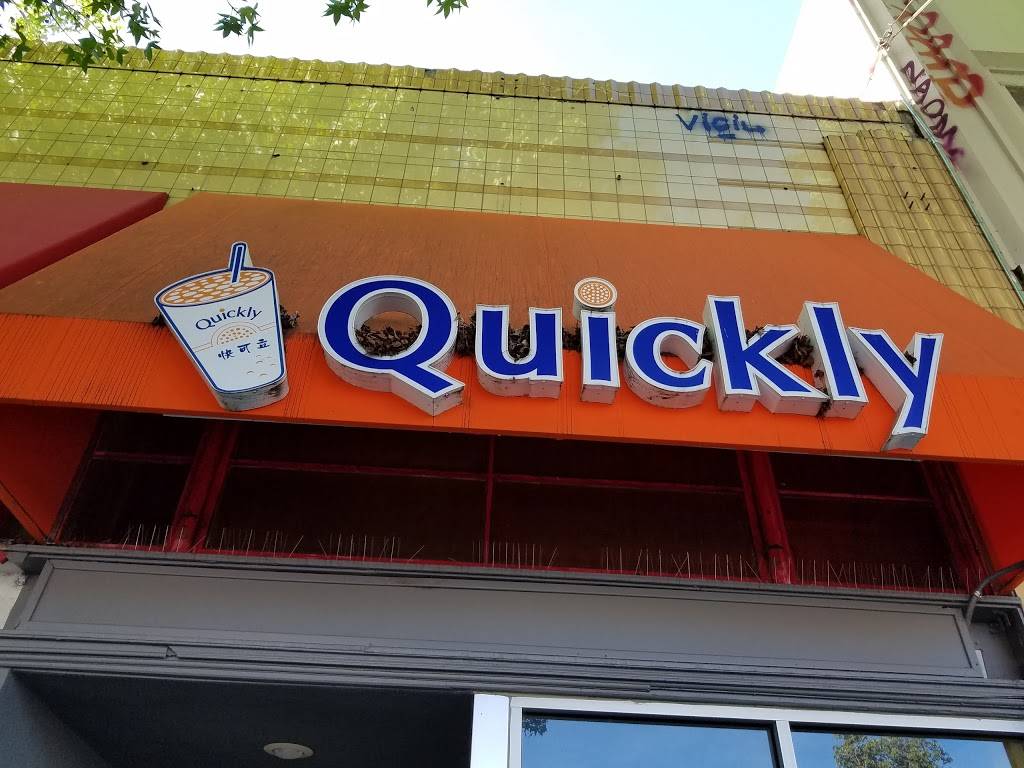Quickly | restaurant | 3306 Lakeshore Ave, Oakland, CA 94610, USA | 5109221998 OR +1 510-922-1998