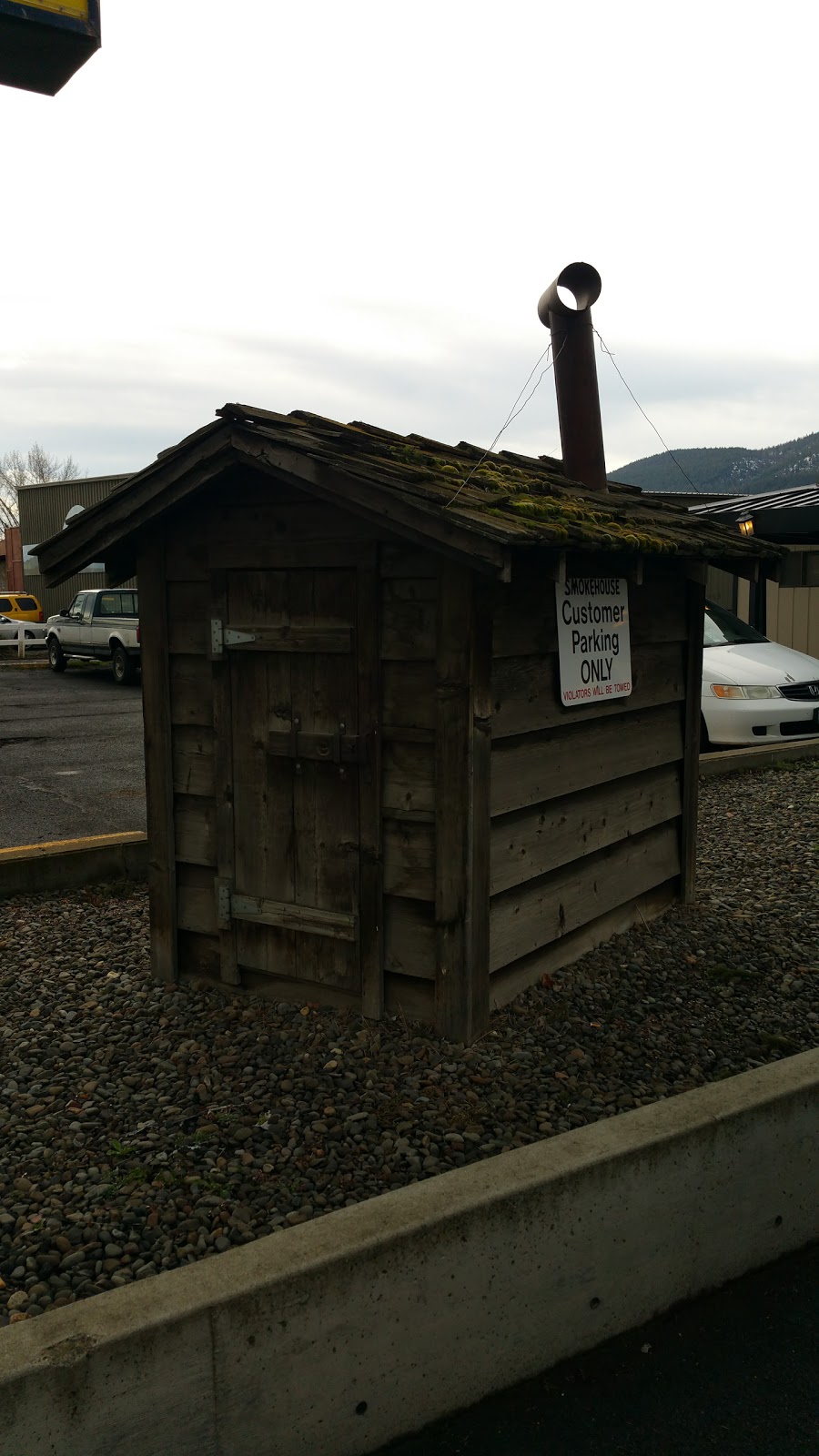 Smokehouse Restaurant | restaurant | 2208 Adams Ave, La Grande, OR 97850, USA | 5419639692 OR +1 541-963-9692