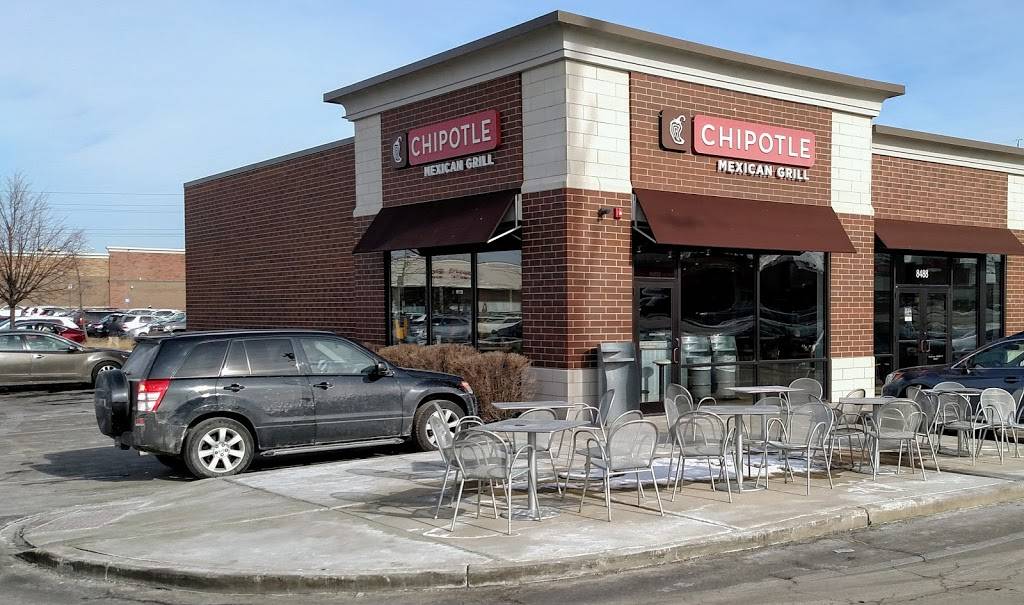 Chipotle Mexican Grill | restaurant | 8488 W Golf Rd, Niles, IL 60714, USA | 8473245086 OR +1 847-324-5086