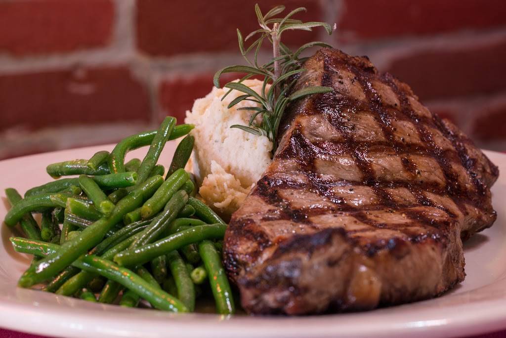 Old Mill Stream Inn | restaurant | 912 S Main St, St Charles, MO 63301, USA | 6369463287 OR +1 636-946-3287