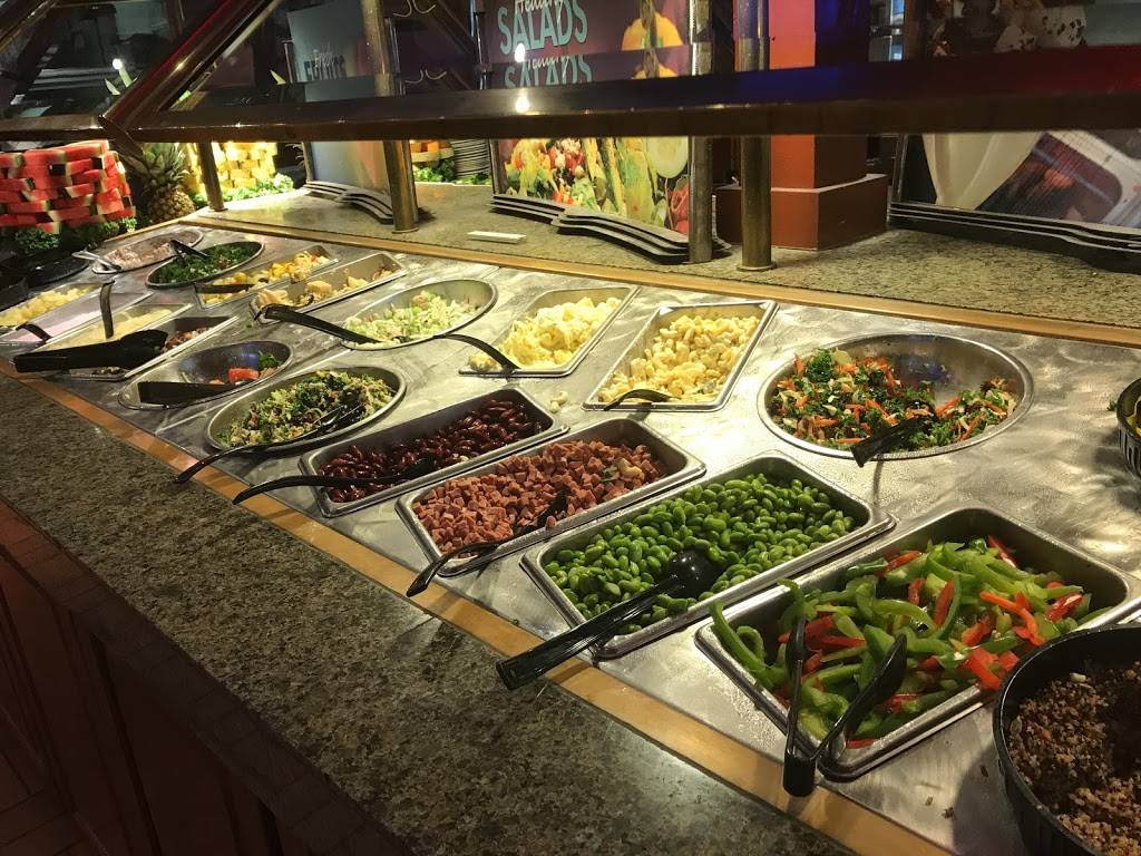 Sizzler | restaurant | 1240 S State St, Orem, UT 84057, USA | 8012241615 OR +1 801-224-1615