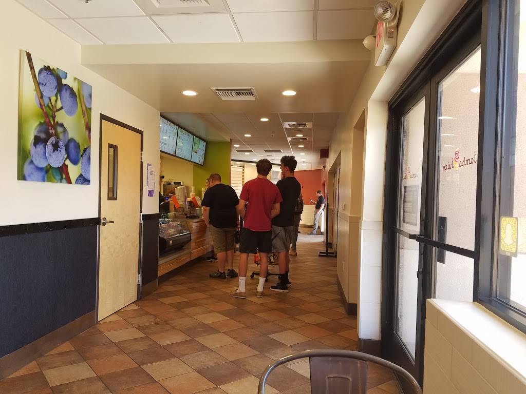 Jamba Juice Grand Canyon University | restaurant | 3300 W Camelback Rd, Phoenix, AZ 85017, USA | 6026398412 OR +1 602-639-8412