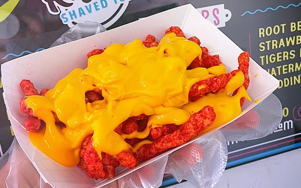 Rosie’s Shaved Ice | restaurant | 1405a S Adams St, Fulton, MS 38843, USA | 6624011557 OR +1 662-401-1557