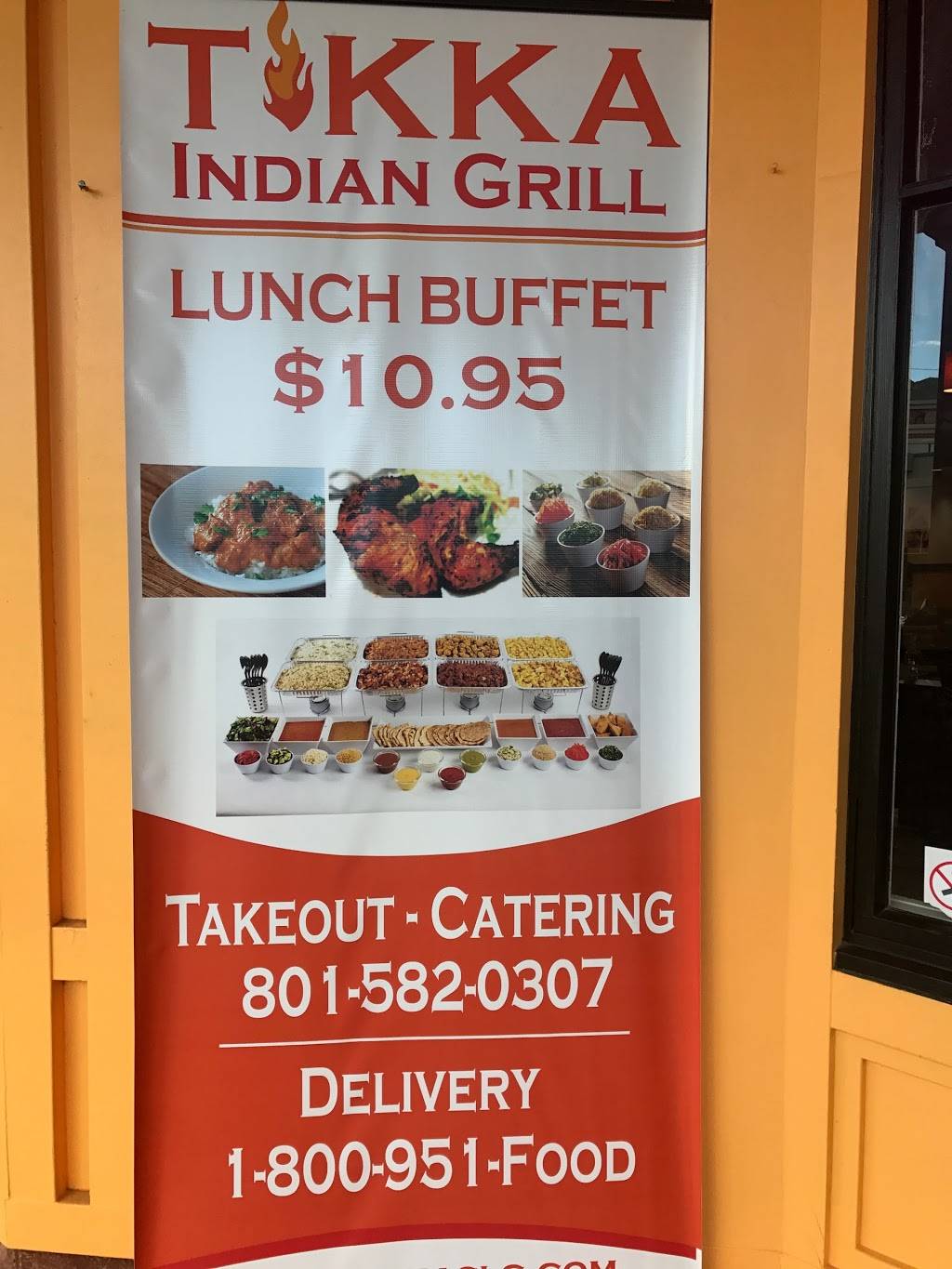 Mayuri Indian Grill | restaurant | 1336 Foothill Dr, Salt Lake City, UT 84109, USA | 8015820307 OR +1 801-582-0307