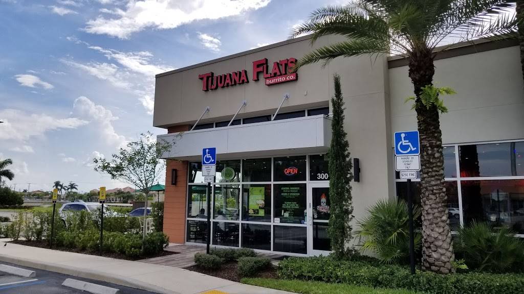 Tijuana Flats | restaurant | 280 S State Rd 7 #300, Royal Palm Beach, FL 33414, USA | 5615152715 OR +1 561-515-2715