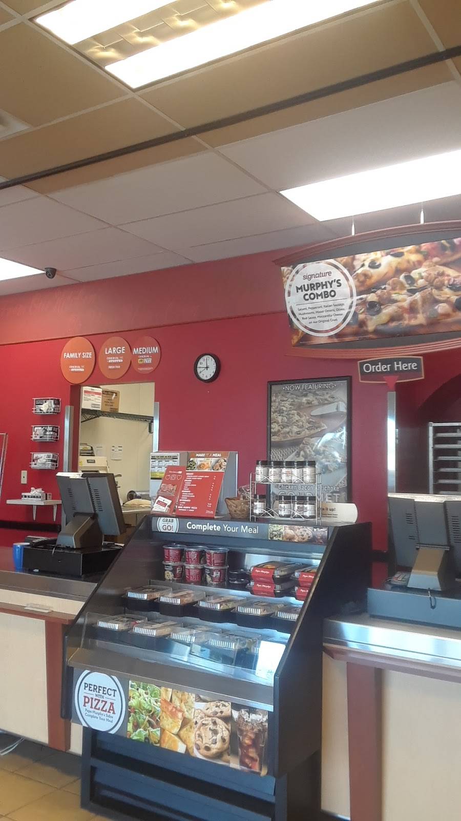 Papa Murphys Take N Bake Pizza | meal takeaway | North East, 3411 169th Pl NE suite h, Arlington, WA 98223, USA | 3606511969 OR +1 360-651-1969