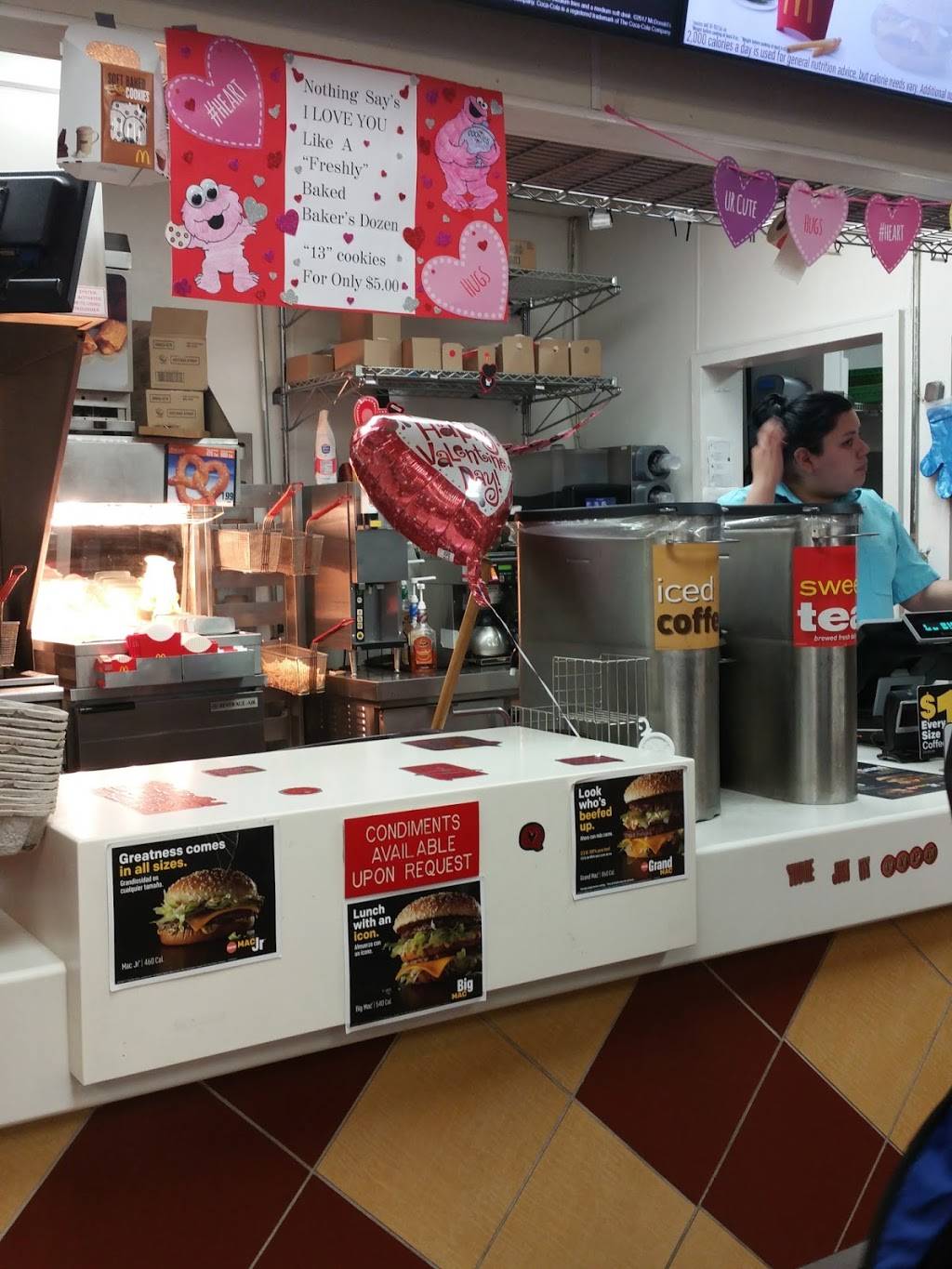 McDonalds | cafe | 3055 Loughborough Dr, Merced, CA 95340, USA | 2097236425 OR +1 209-723-6425