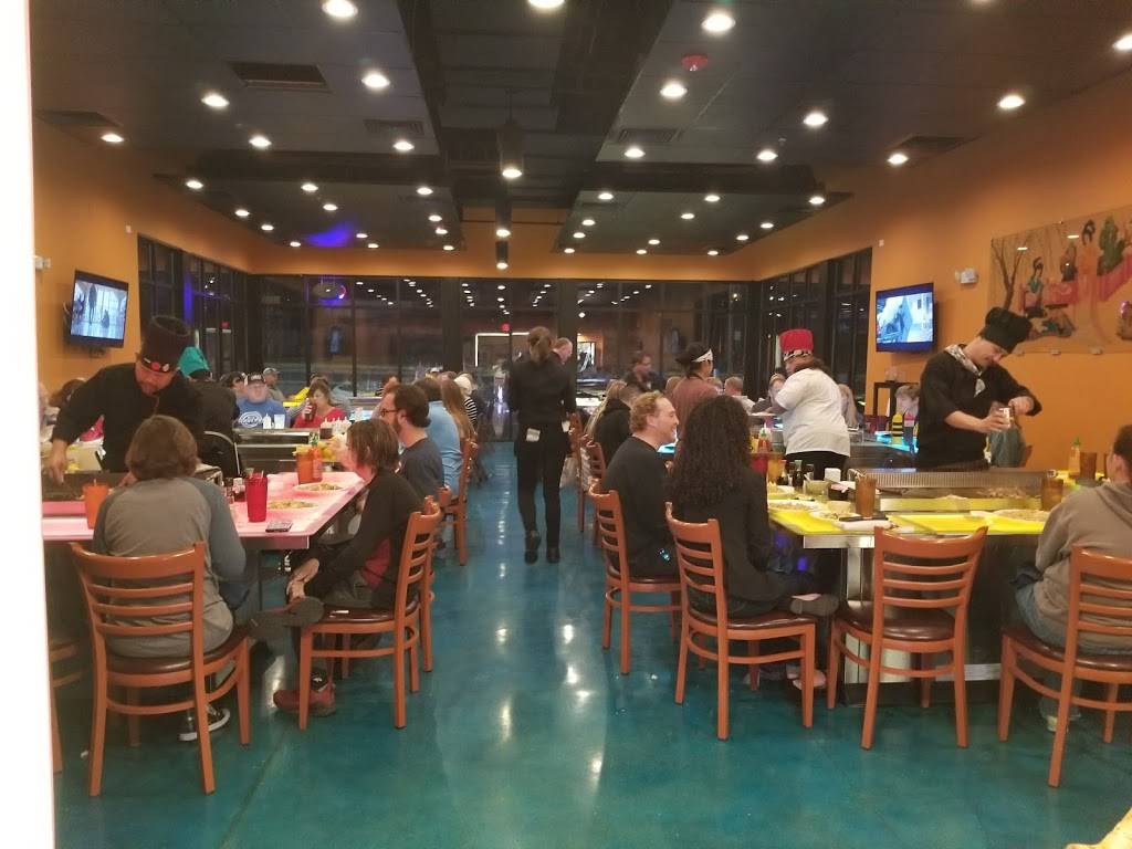 Asia Cafe | restaurant | 1708 Callahan Dr, Knoxville, TN 37912, USA | 8656888888 OR +1 865-688-8888