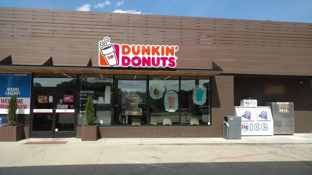 Dunkin | bakery | 33588 Woodward Ave, Birmingham, MI 48009, USA | 2483106839 OR +1 248-310-6839