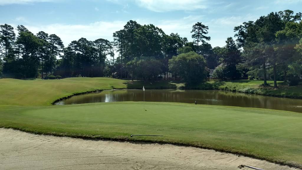 Kiln Creek Golf Club and Resort | restaurant | 1003 Brick Kiln Blvd, Newport News, VA 23602, USA | 7578742600 OR +1 757-874-2600