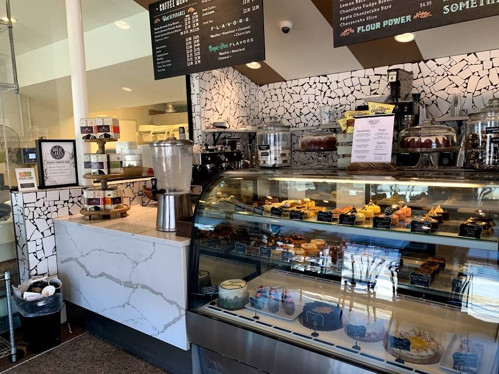 Bread by Crispellis | bakery | 931 N Main St, Royal Oak, MI 48067, USA | 2485913800 OR +1 248-591-3800