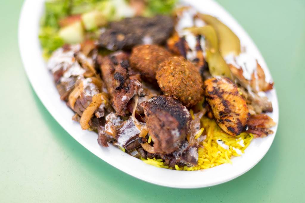 Pita Hub - San Bruno | restaurant | 799 El Camino Real, San Bruno, CA 94066, USA | 6508757482 OR +1 650-875-7482