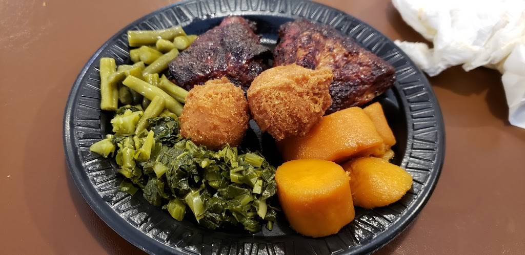 The Bar-B-Q Grill | restaurant | 8196 E Main St D, Ridgeland, SC 29936, USA | 8437263373 OR +1 843-726-3373