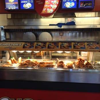 Chesters Fried Chicken | restaurant | 340 Longs Pond Rd, Lexington, SC 29073, USA | 8039577862 OR +1 803-957-7862