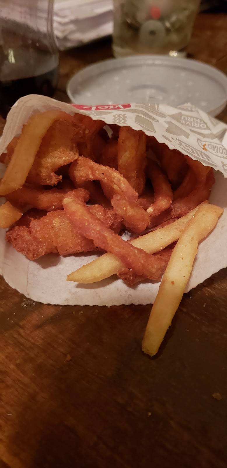 Jack in the Box | restaurant | 3415 Navigation Blvd, Houston, TX 77003, USA | 7132245006 OR +1 713-224-5006