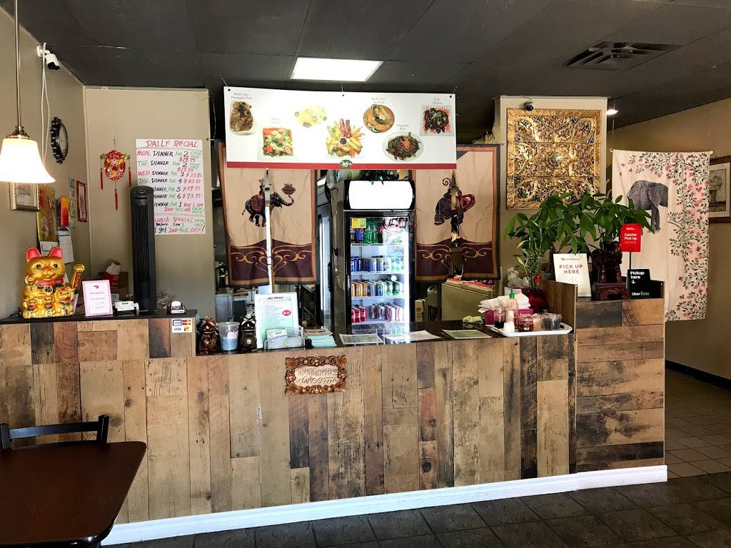 Jade Thai Oriental Cuisine | restaurant | 157 Bayfield St, Barrie, ON L4M 3B4, Canada | 7055030071 OR +1 705-503-0071