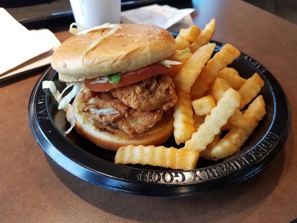 Zaxbys Chicken Fingers and Buffalo Wings | restaurant | 17500 Ben Hill Griffin Pkwy, Fort Myers, FL 33913, USA | 2394151688 OR +1 239-415-1688