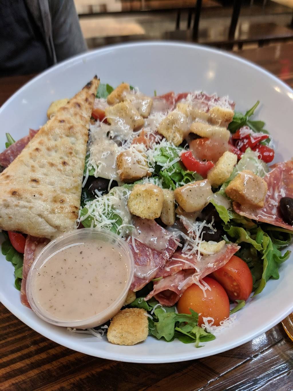 Inizio Pizza Napoletana | restaurant | 10620 Providence Rd, Charlotte, NC 28277, USA | 7048468909 OR +1 704-846-8909