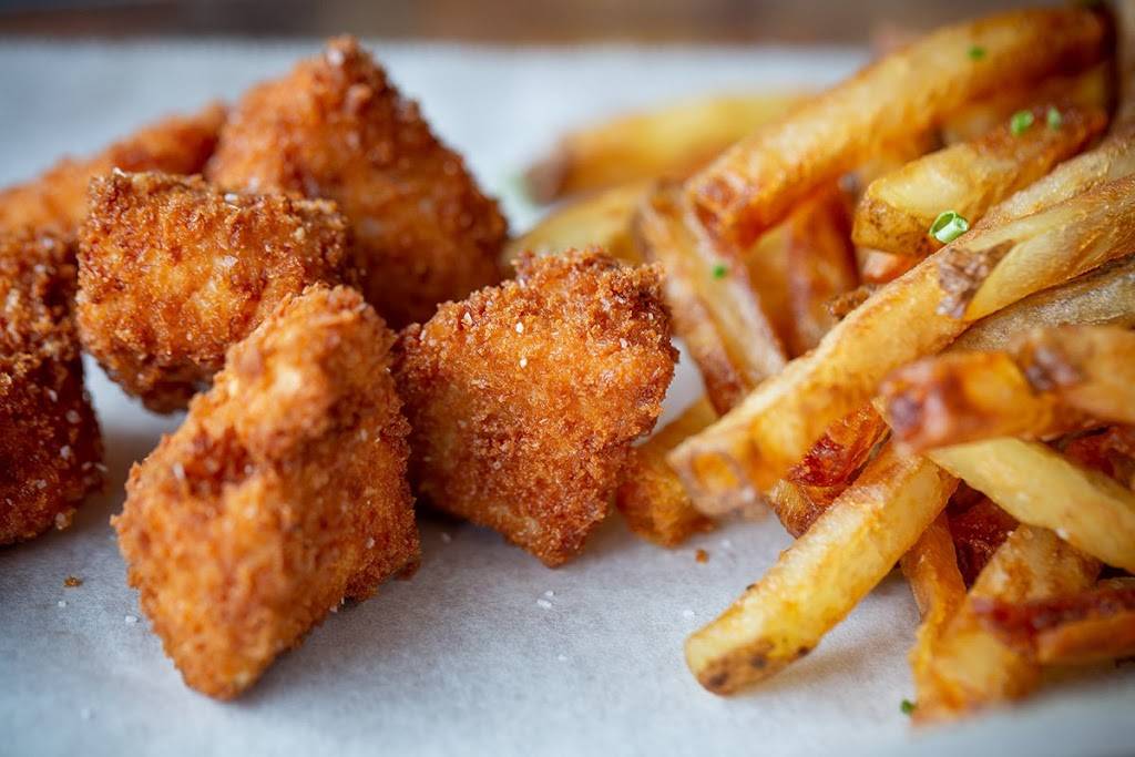 fried. | restaurant | 1330 Washington Ave, St. Louis, MO 63103, USA | 3143395070 OR +1 314-339-5070
