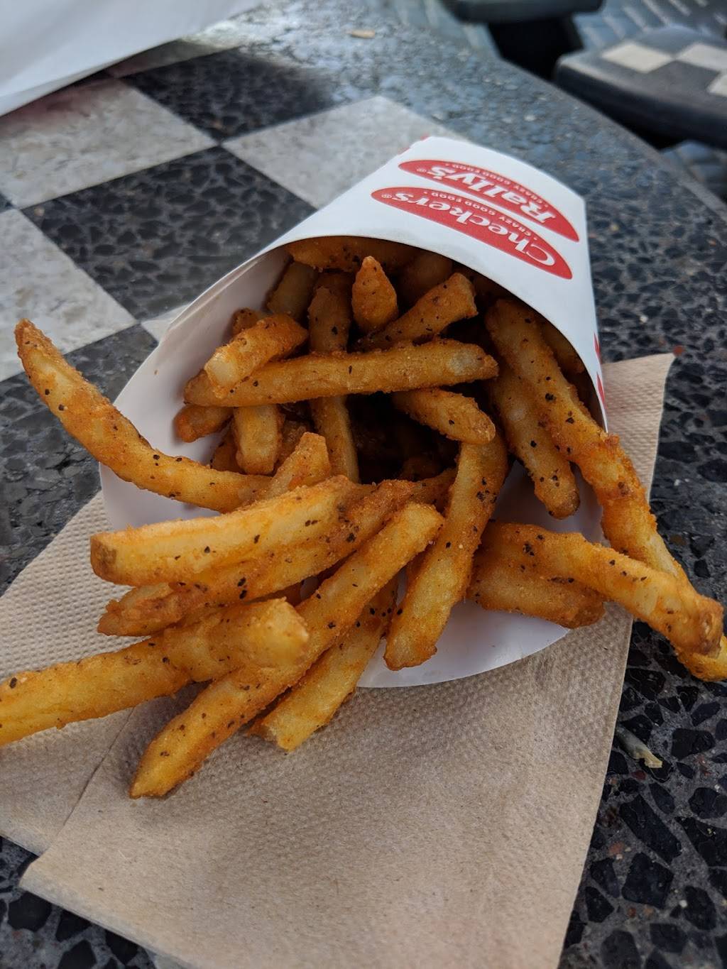 Checkers | restaurant | 450 NW 42nd Ave, Miami, FL 33126, USA | 3055299002 OR +1 305-529-9002