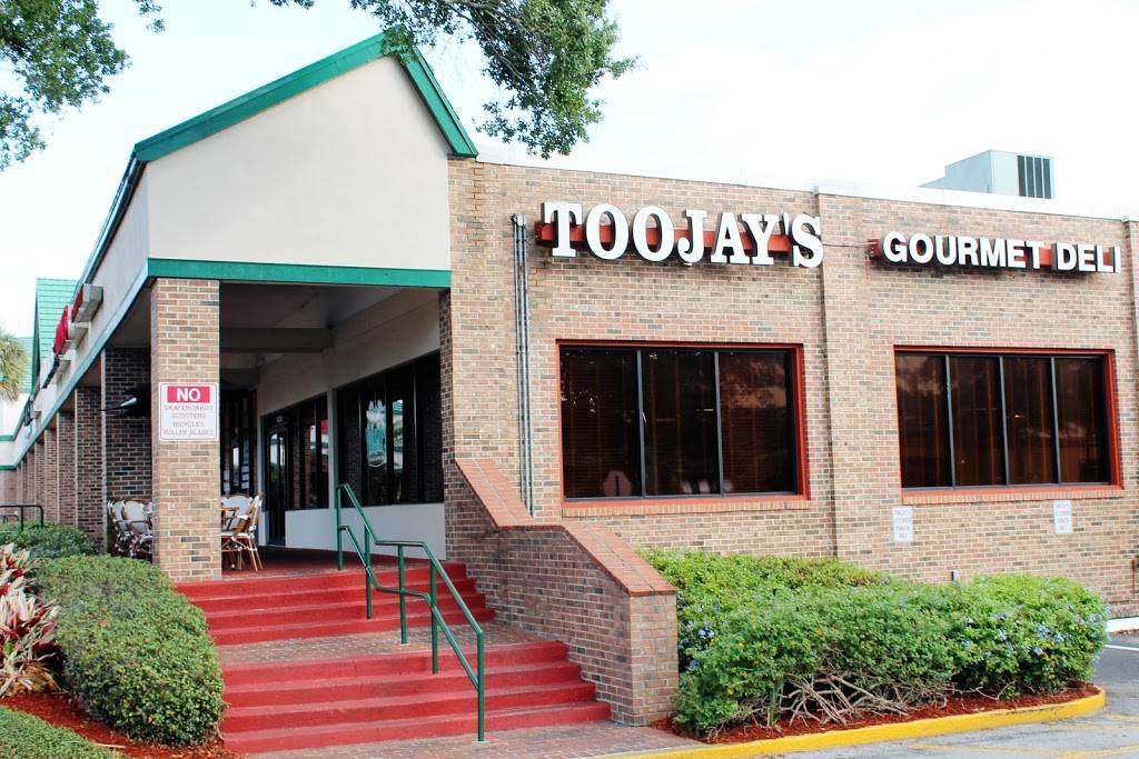TooJays Deli • Bakery • Restaurant | restaurant | 515 E Altamonte Dr, Altamonte Springs, FL 32701, USA | 4078301770 OR +1 407-830-1770