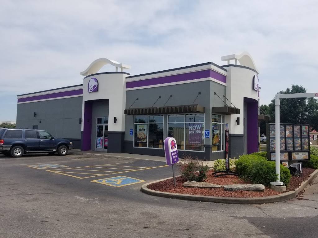 Taco Bell | meal takeaway | 3636 S US Hwy 41, Terre Haute, IN 47802, USA | 8122345455 OR +1 812-234-5455
