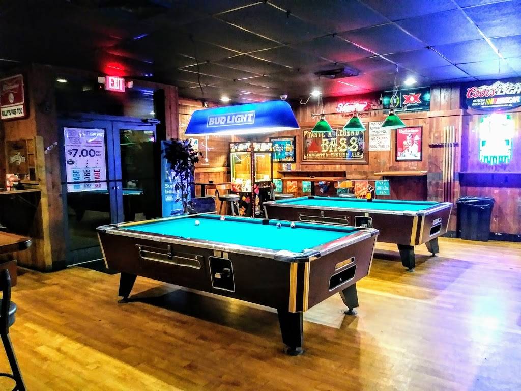 Billys Pub Too | restaurant | 732 NE 125th St, North Miami, FL 33161, USA | 3058999986 OR +1 305-899-9986