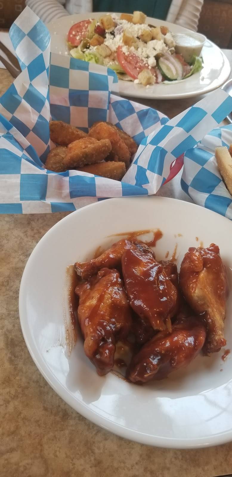 Sergios Restaurante &Pizzeria | restaurant | 201 E State St, Quarryville, PA 17566, USA | 7177867778 OR +1 717-786-7778