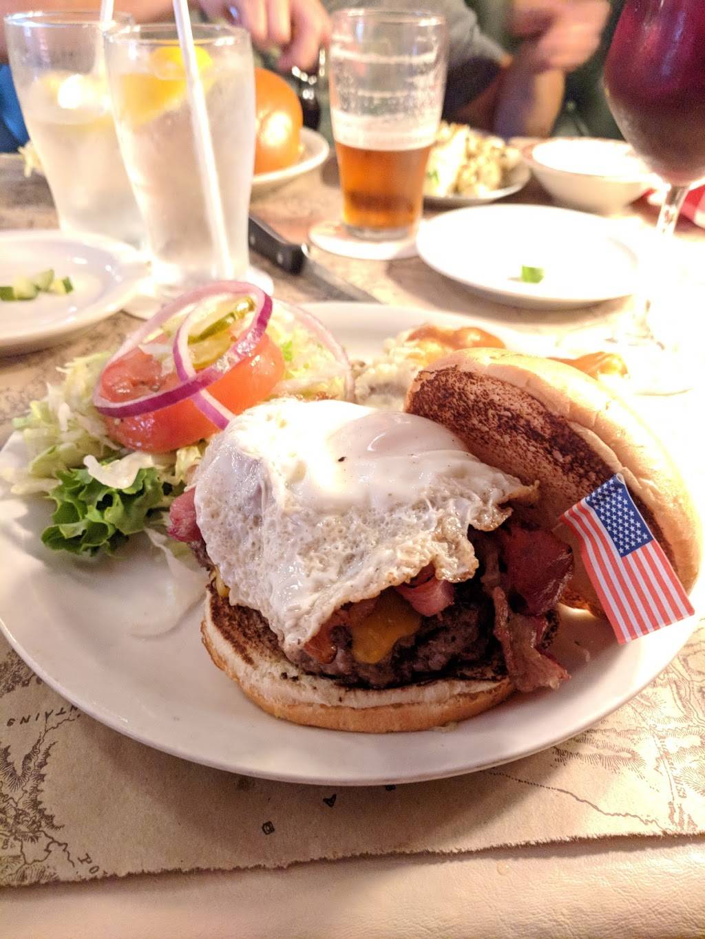 Teds Montana Grill | restaurant | 8635 Blanding Blvd, Jacksonville, FL 32244, USA | 9047711964 OR +1 904-771-1964