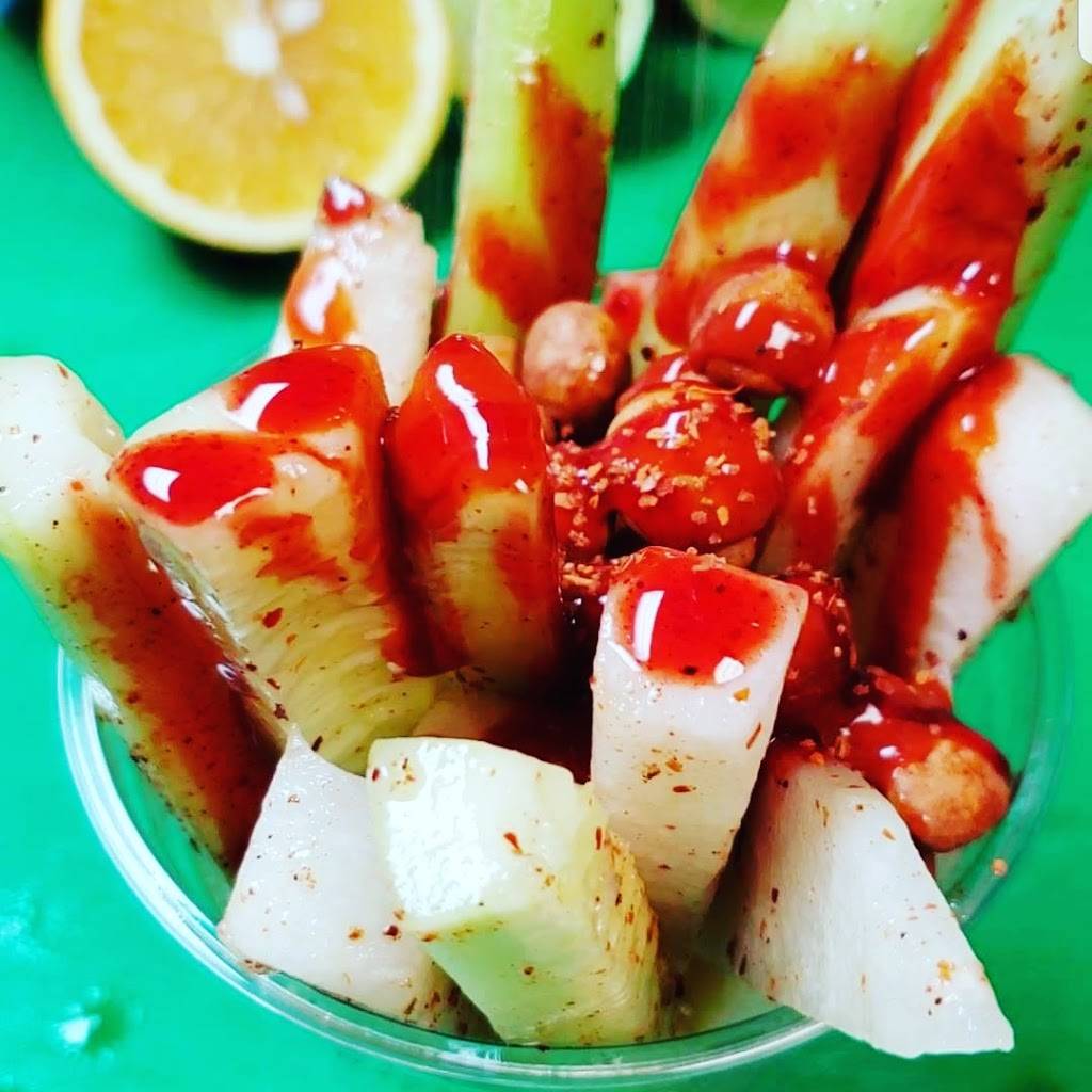 Frutería Tropical Garland | restaurant | 1316 Main St, Garland, TX 75040, USA | 4697820550 OR +1 469-782-0550