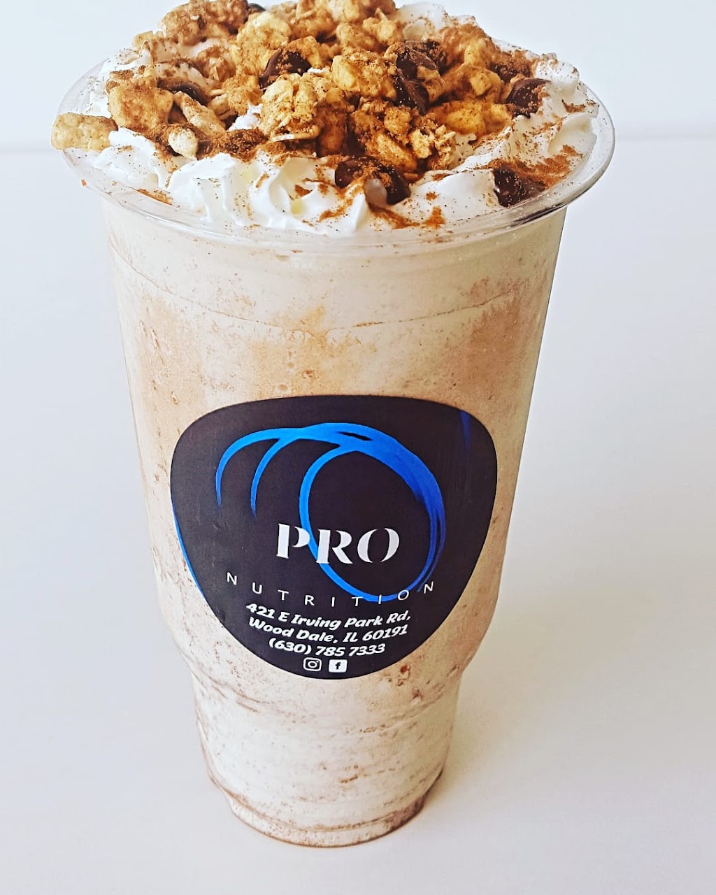 Herbalife club Pro Nutrition | restaurant | 421 E Irving Park Rd, Wood Dale, IL 60191, USA | 6307857333 OR +1 630-785-7333