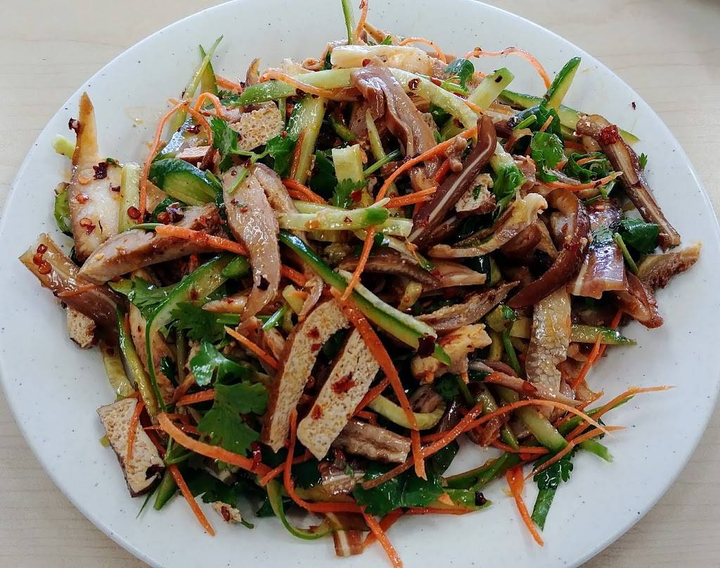 Noodle House (面香园) | restaurant | 958 Garvey Ave, Monterey Park, CA 91755, USA | 6262800831 OR +1 626-280-0831