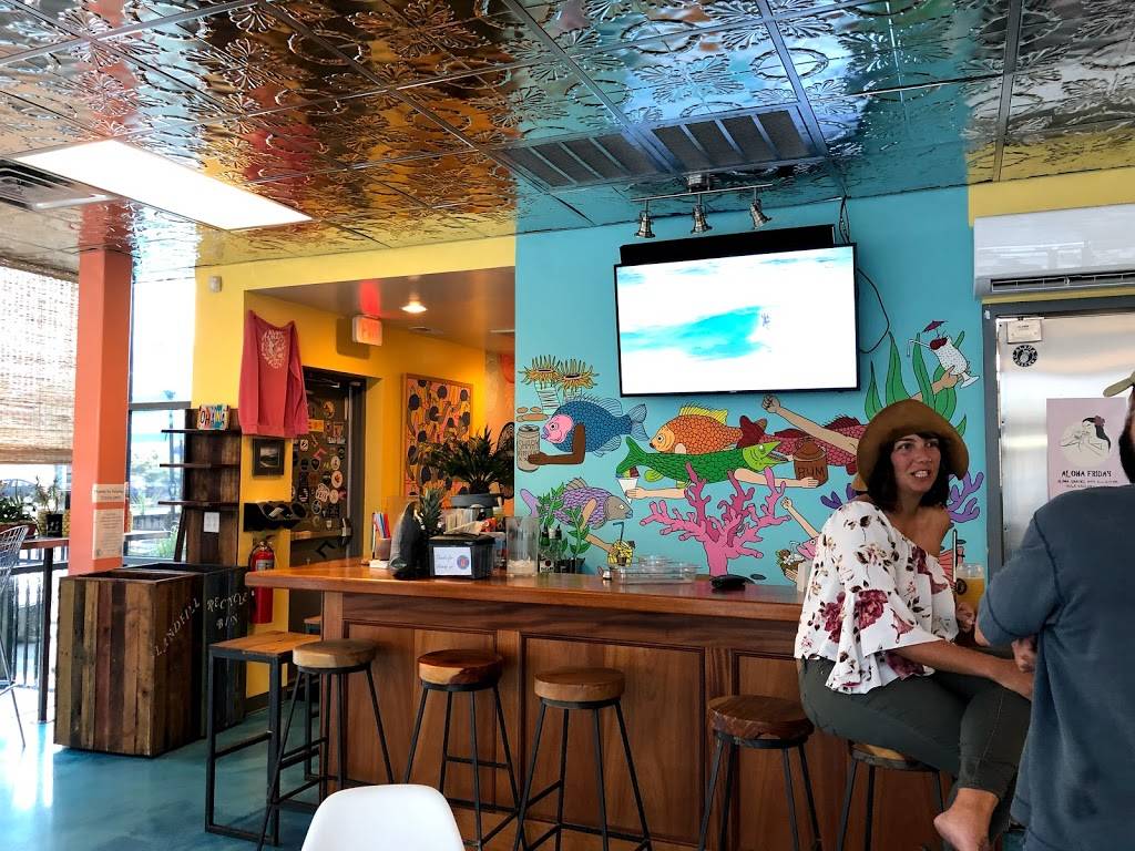 Aloha Snacks | restaurant | 501 Laskin Rd, Virginia Beach, VA 23451, USA | 7574287653 OR +1 757-428-7653