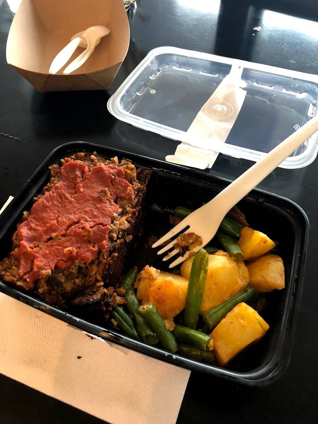 Natures Plate | restaurant | 10233 E NW Hwy #432, Dallas, TX 75238, USA | 4693074217 OR +1 469-307-4217